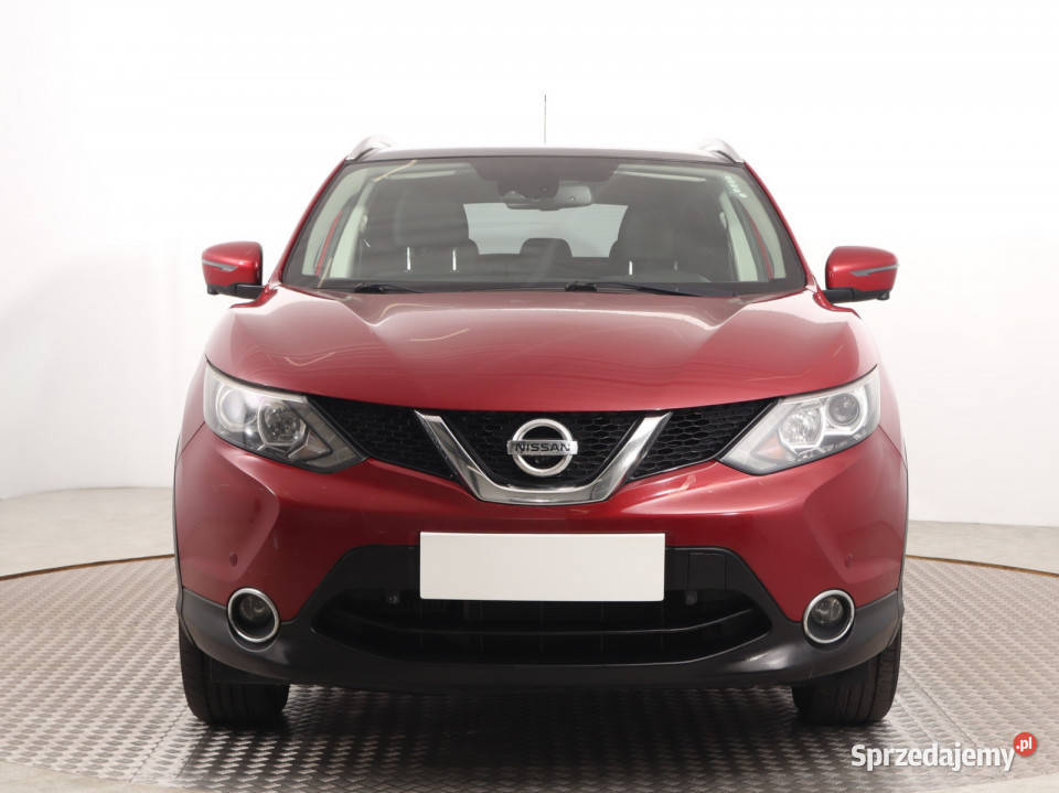 Nissan Qashqai 12 DIGT Katowice sprzedam