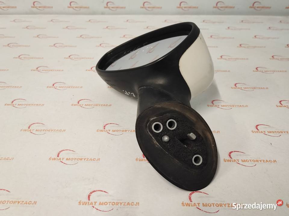 FIAT 500 09r lusterko lewe ANGLIK E3021046 osobowe Kielce