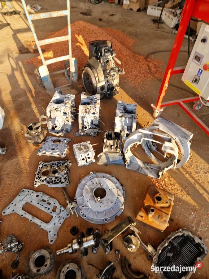 Silnik Hatz 1d81z 1d50z 1d41z części dolnośląskie Legnica