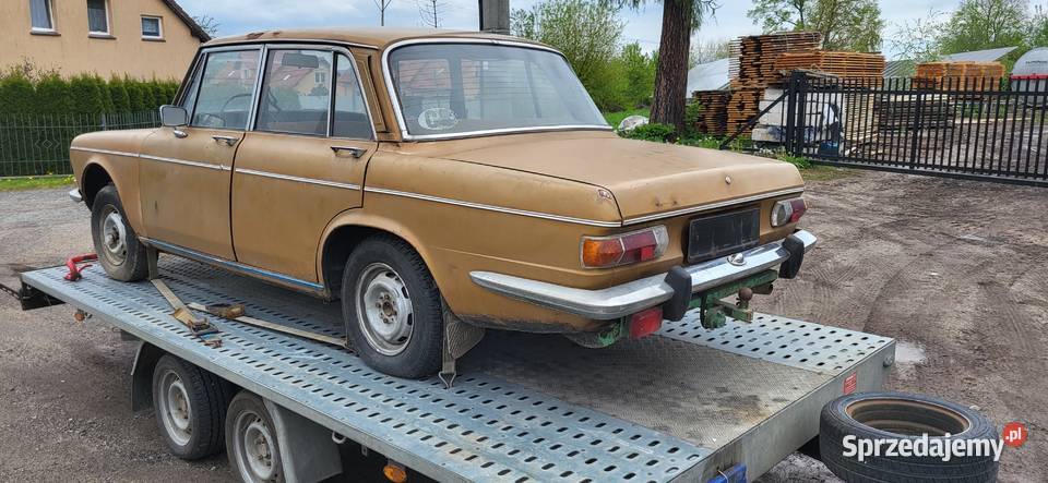 Simka 1301 special benzyna Marczyce