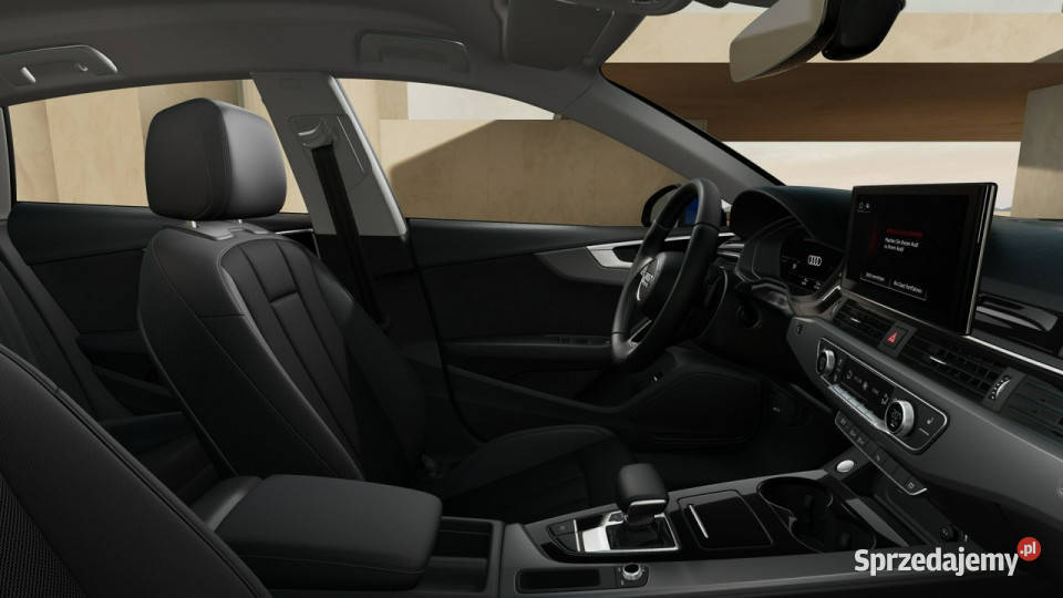 Audi A5 Sportback wspomaganie kierownicy Toruń