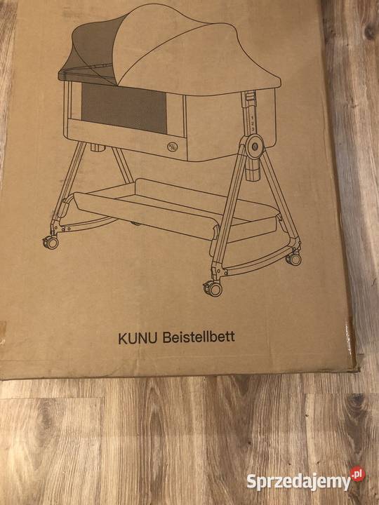 Łóżeczko kołyska Koło