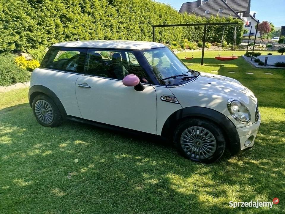 Mini One 16d Rok produkcji 2009 Limanowa