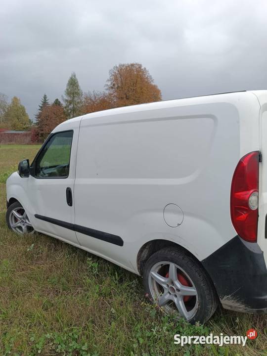Fiat Doblo 13MultiJet Puławy