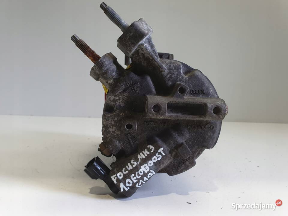SPRĘŻARKA KLIMATYZACJI Ford Focus MK3 10 Chełm sprzedam