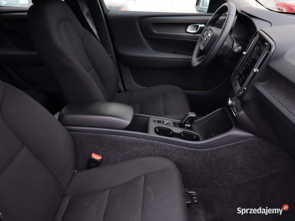 Volvo XC40 T3 ASR (kontrola trakcji) Zabrze