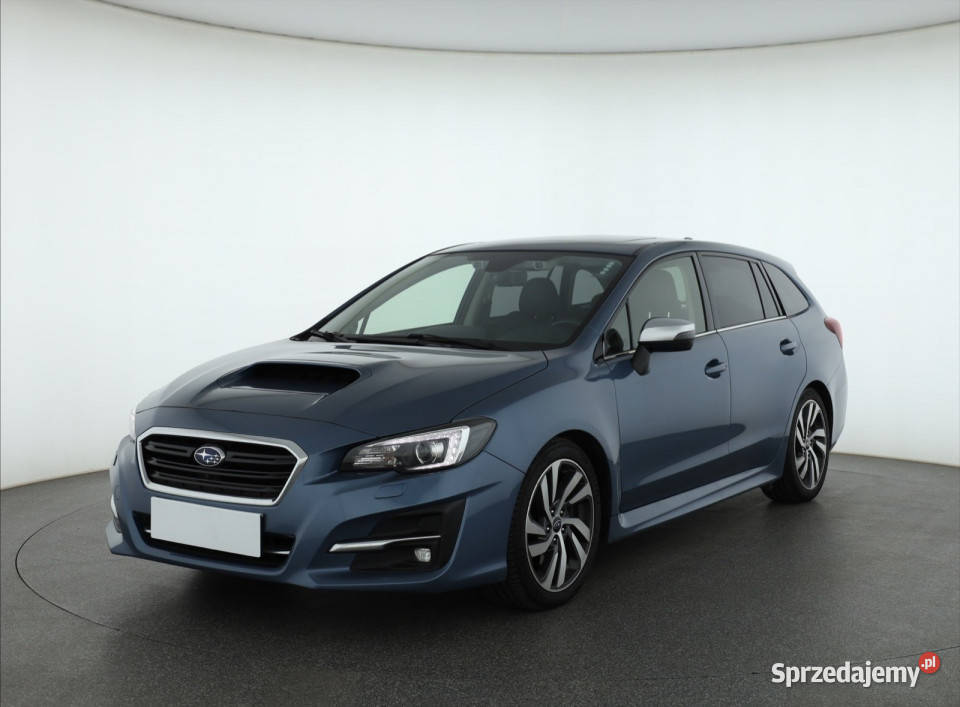 Subaru Levorg 16 GTS wielofunkcyjna kierownica Piaseczno