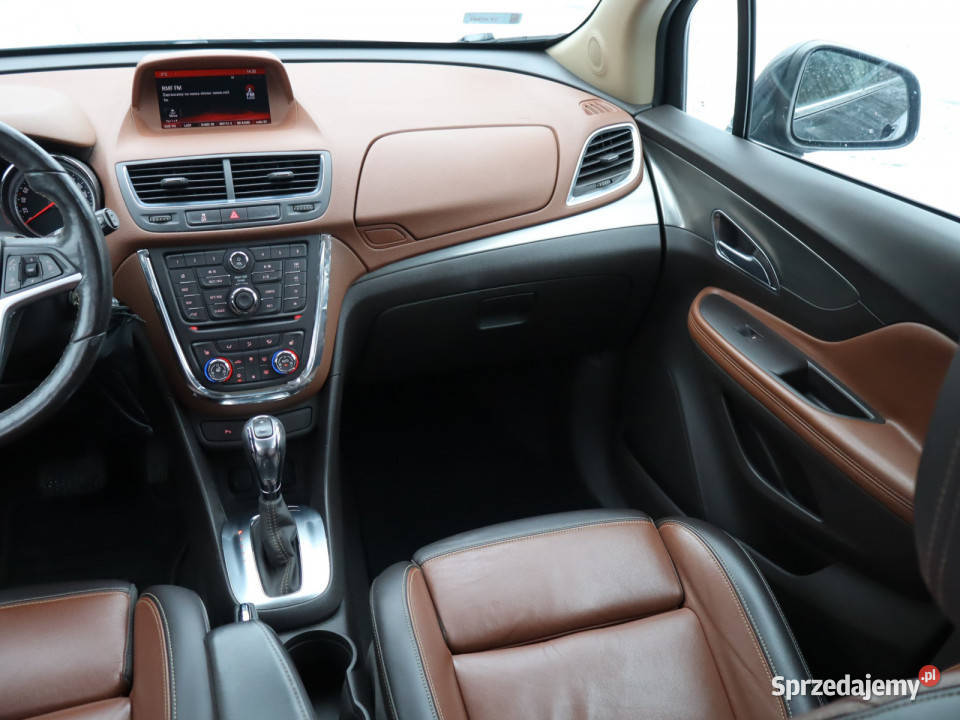 Opel Mokka 14 Turbo nawigacja Opel śląskie Katowice