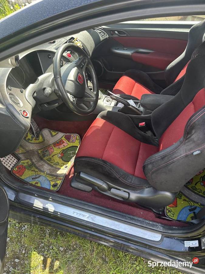 Honda civic type r fn2 małopolskie