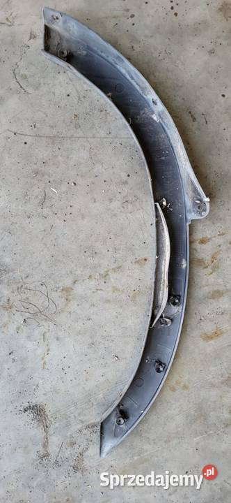 Listwa błotnika master Movano interstar mascot Gaszowice