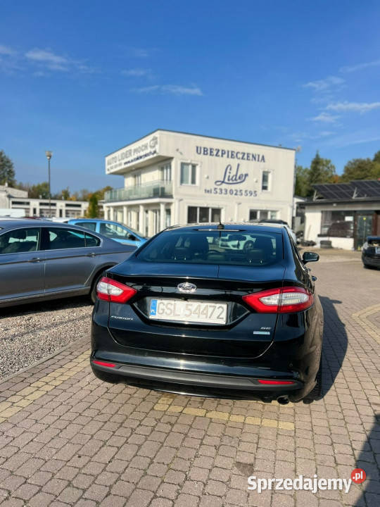 Ford Fusion Ford Fusion 2016 15 benzyna automat sprzedam