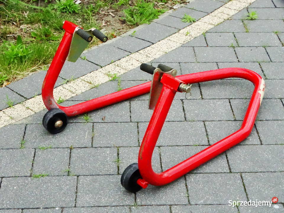 Podnośnik motocyklowy stojak tył Biłgoraj sprzedam