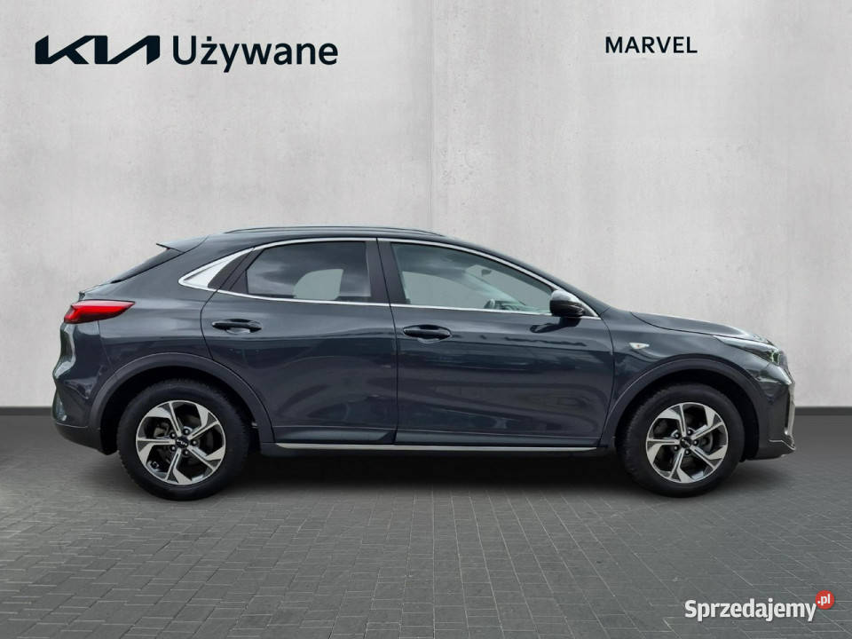 Kia XCeed 15 TGDI 160 6MT Wersja M Smart SalonPL Łódź