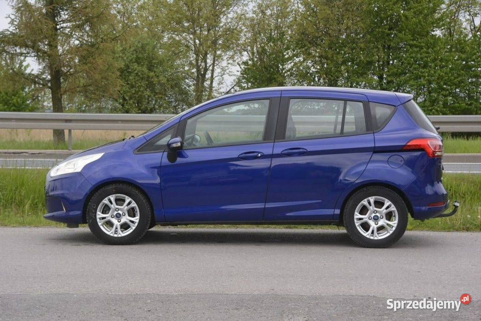 Ford B 10EcoBoost gwarancja przebiegu Sędziszów Małopolski sprzedam