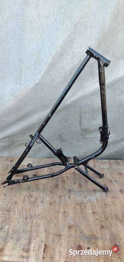 K 125 Mińsk Moskwa DKW sokół rama
