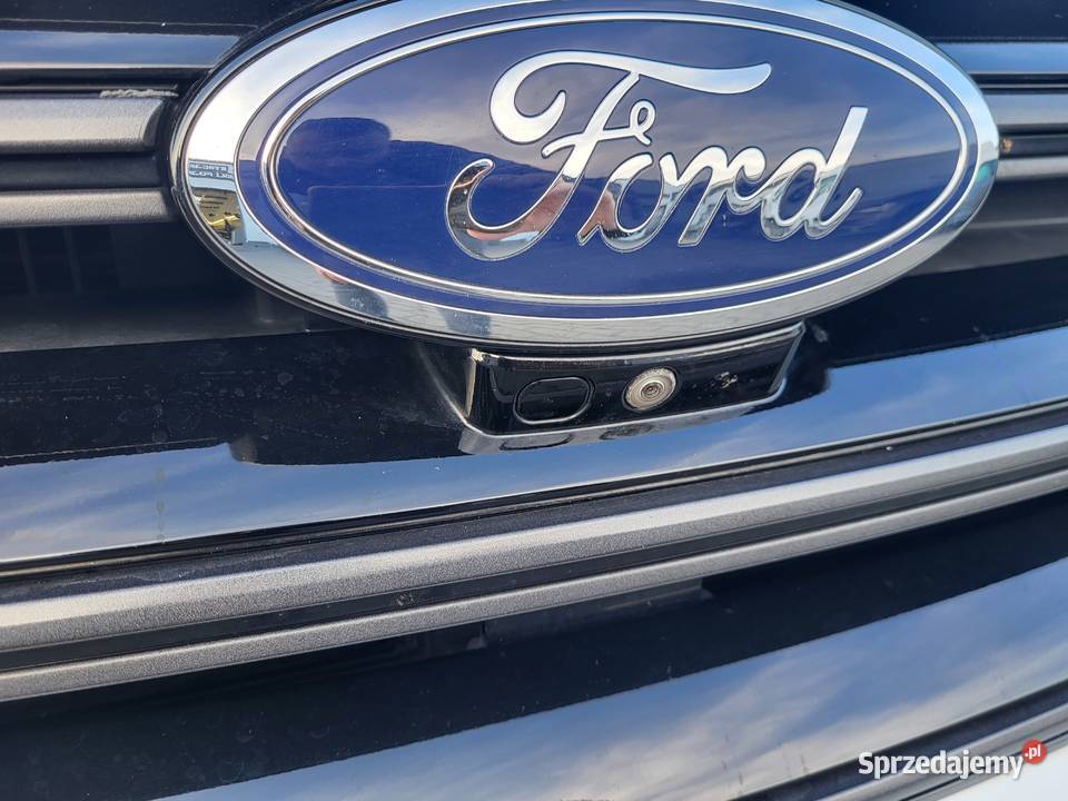 Ford EDGE 2018 94 STLINE nieuszkodzony mazowieckie Ligowo