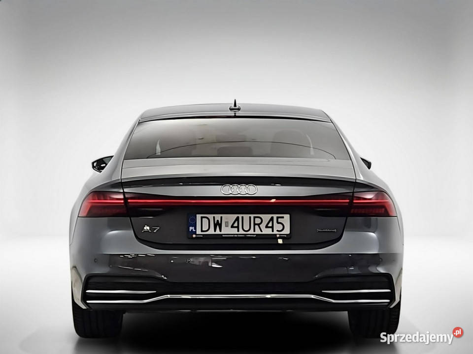 Audi A7 Sportback 45 TFSI mHEV Quattro S tronic