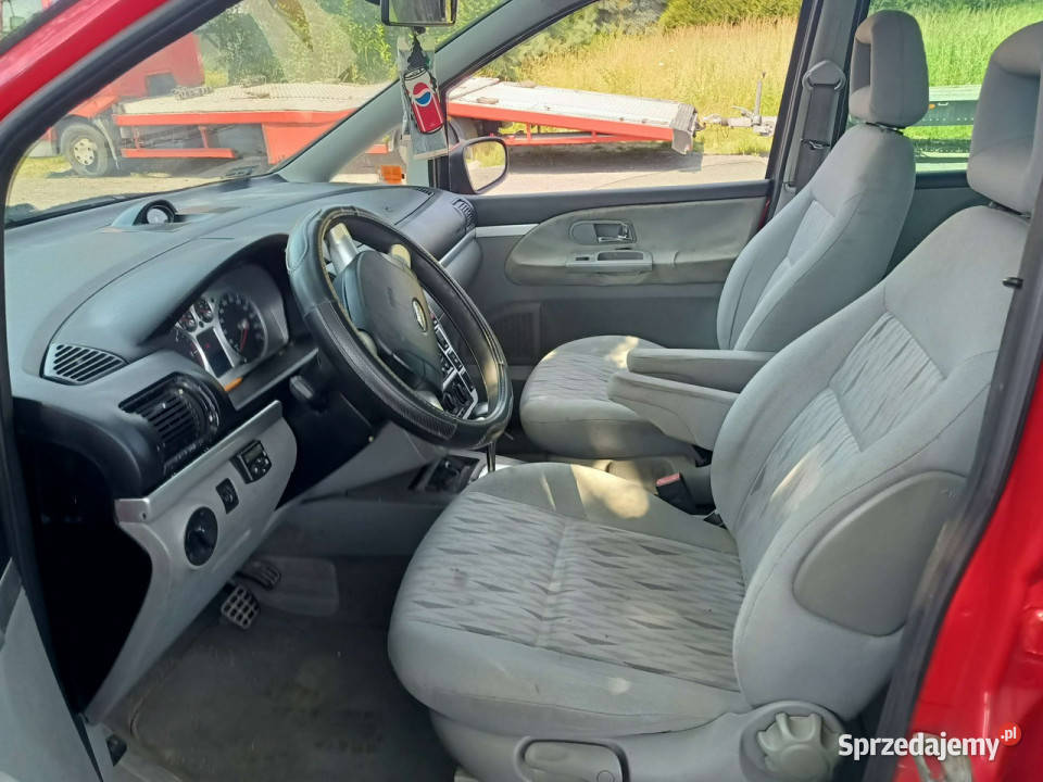 Ford Galaxy Ford Galaxy 19TDI 90 01r Automat 7OS Tarnów