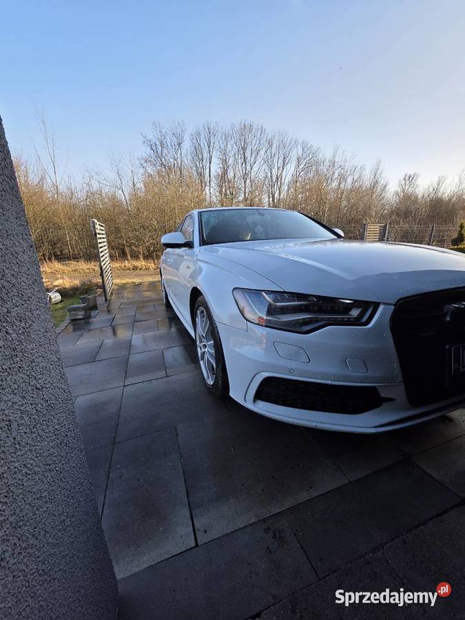 Audi A6 C7 30 supercharged 201314 Chocianów