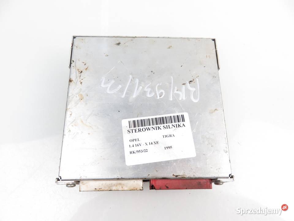 STEROWNIK OPEL TIGRA 14 16V 6237561 sprzedam