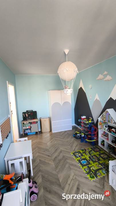 Mieszkanie Myszków Skłodowskiej Sprzedaż
