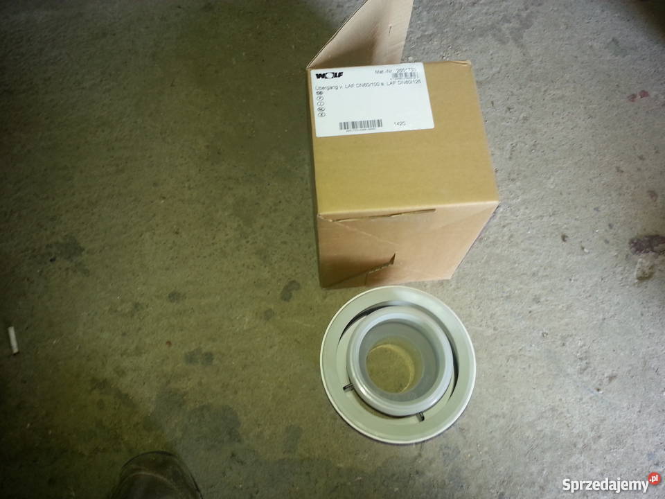 Przejście koncentryczne Wolf Lublin