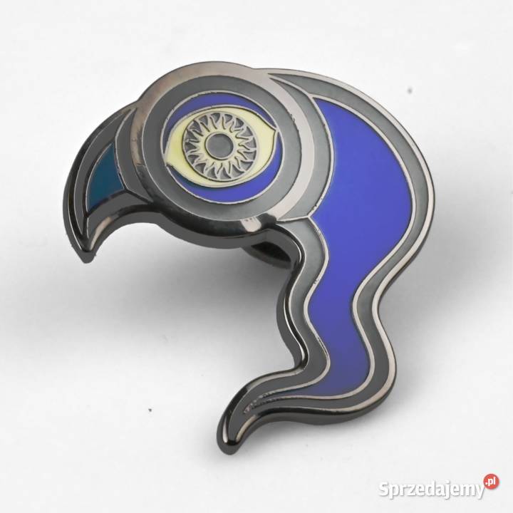 Tzeentch 4 Metal Przypinka Warhammer 40k Szczecin sprzedam