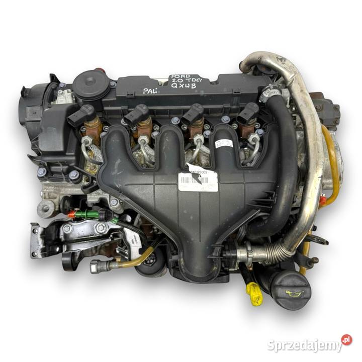 SILNIK QXWB Ford Galaxy II MK2 S S 20 TDCI 140 Chełm