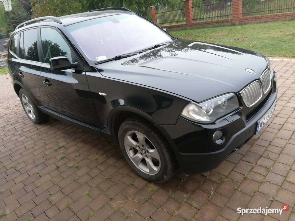 Bmw x3 20 Diesel