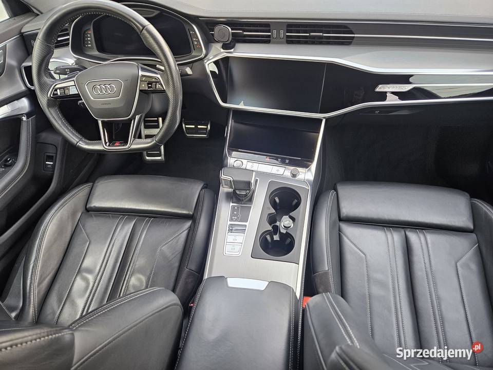 Audi a6 Rok produkcji 2018 śląskie Wodzisław Śląski