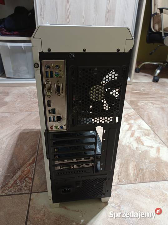 Komputer PC GTX 1060 6GB 32GB RAM DDR4 Bielsko-Biała
