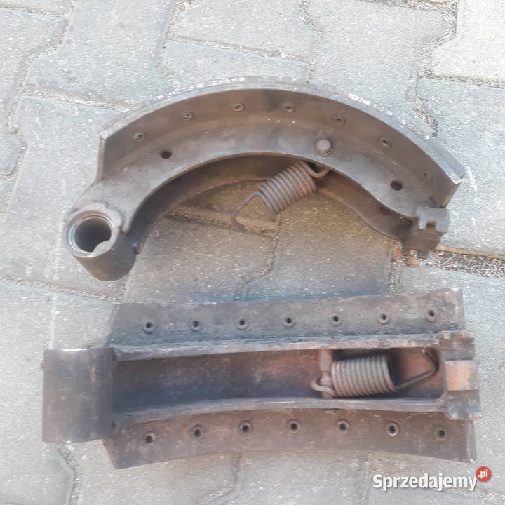 Szczęka hamulcowa Mercedes Atego 1114 1117 1314 szczęki Częstochowa