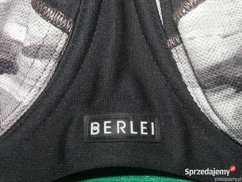 Biustonosz stanik sportowy 44D 100D BERLEI FULL Siedlce