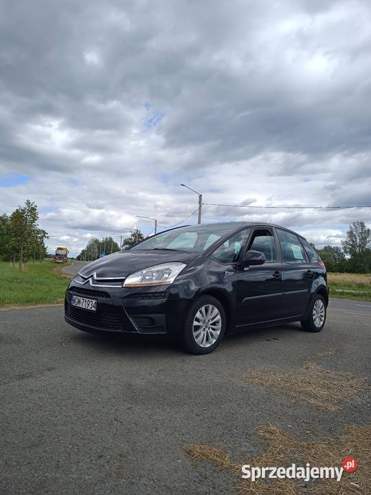 Citroen Xsara Picasso Stan Nowe opony C4 Picasso Grodzisk Mazowiecki