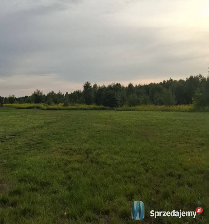 Działka 1040m2 Baszkówka sprzedam
