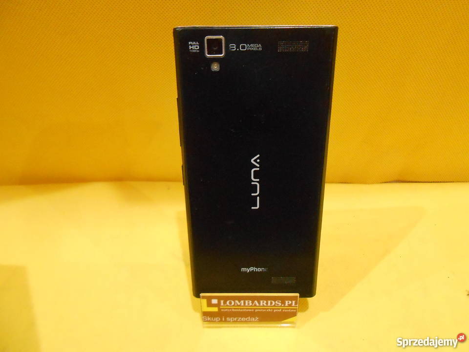 myPhone LUNA DualSIM Katowice sprzedam