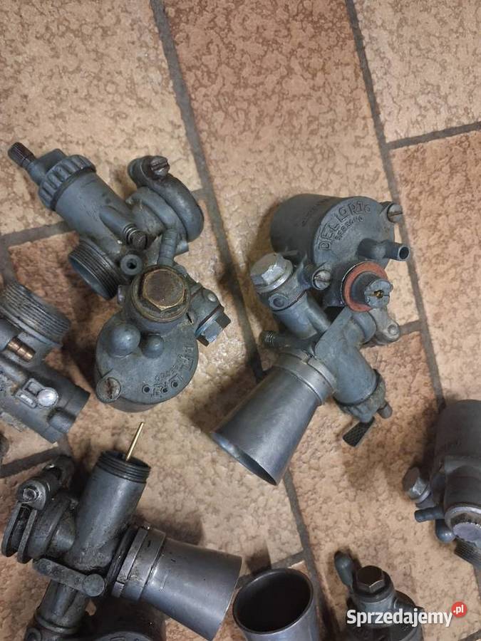 Gaźnik dellorto Gaźniki