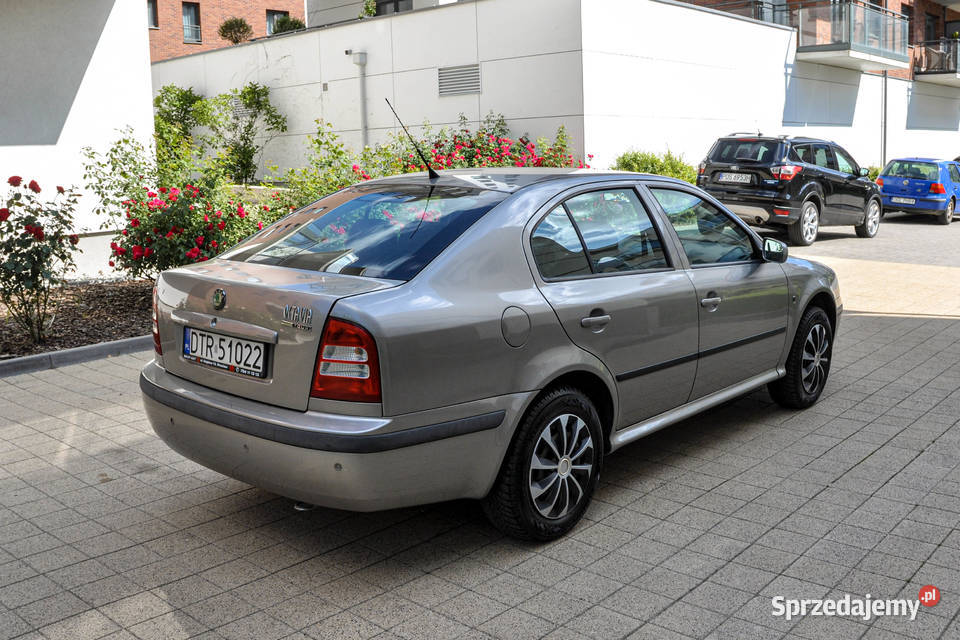 Skoda Octavia 16 MPI 102 Lift Salon 2008 r