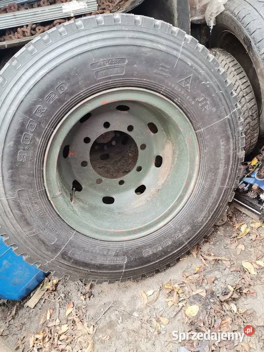 Sprzedam nowe nieużywane koło 900 R20 Koła Gubin