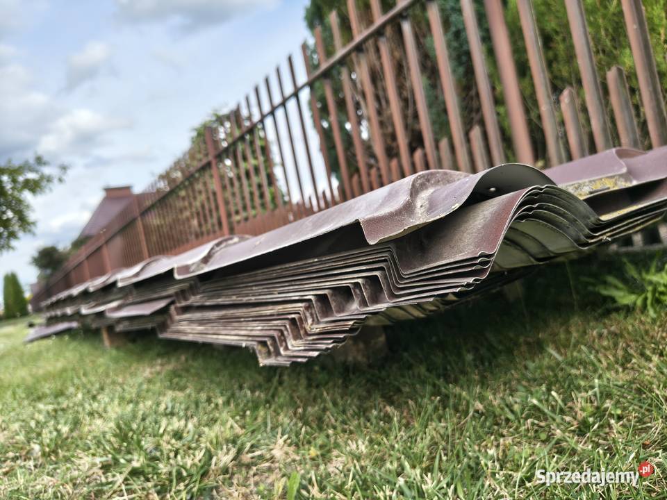 Blacha dachowa PRUSZYŃSKI model MODUS 15 M2 Kozienice