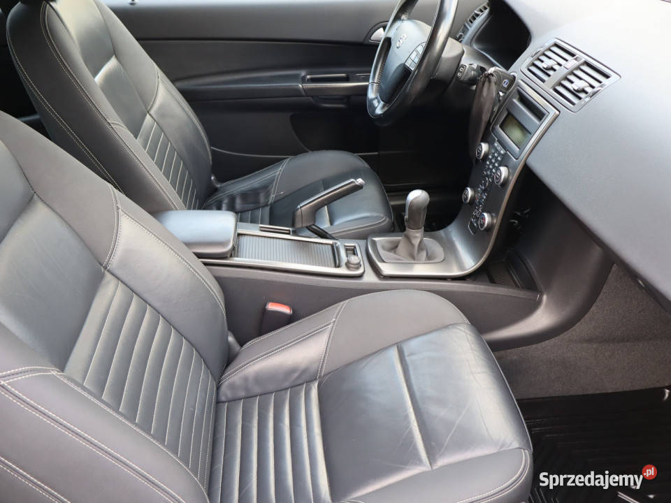 Volvo C30 16 i pomarańczowy Volvo mazowieckie Piaseczno