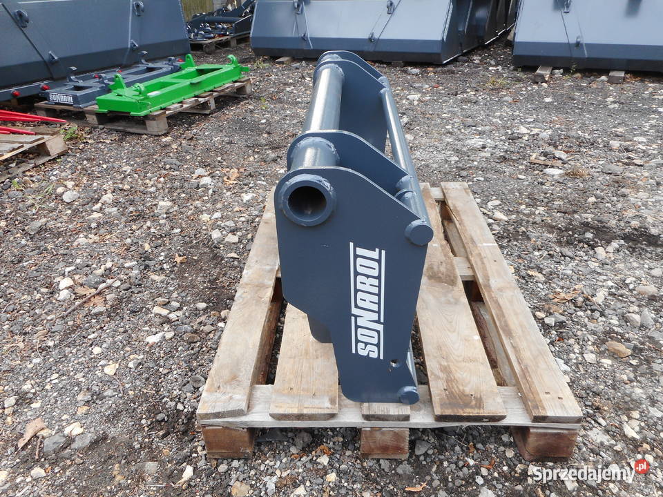 SONAROL Przejściówka Adapter Redukcja MANITOU na Lubliniec