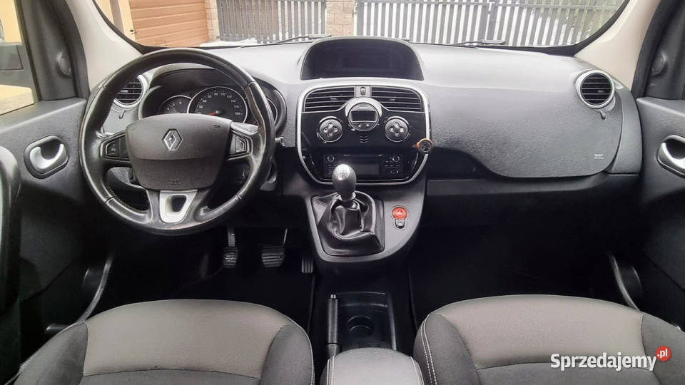 Renault Kangoo Climatronic Wzorowy Stan mazowieckie Płońsk