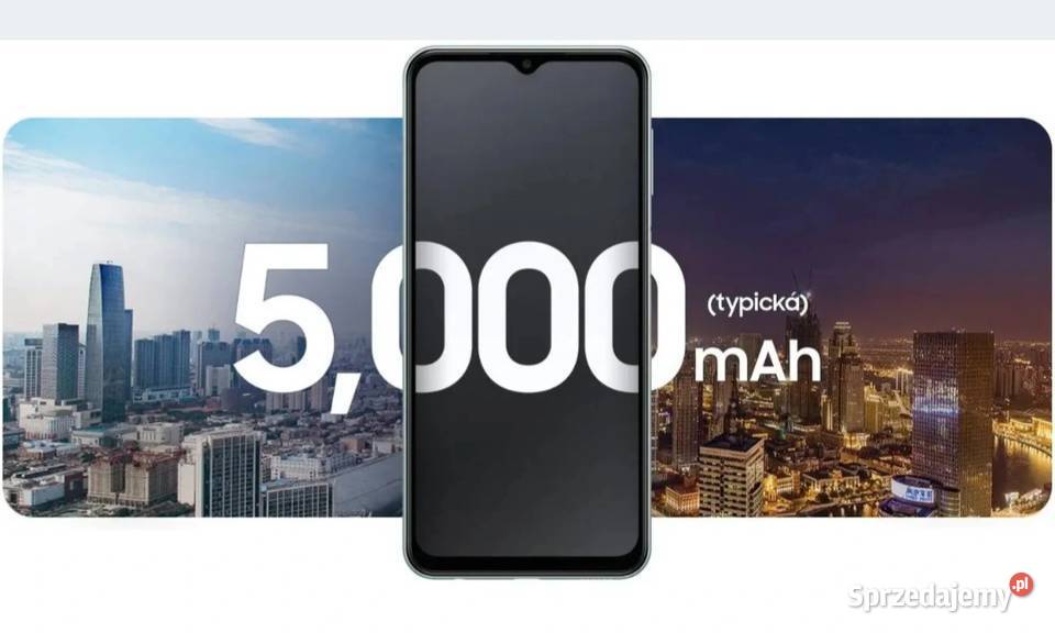 Samsung m23 5g Świdnik