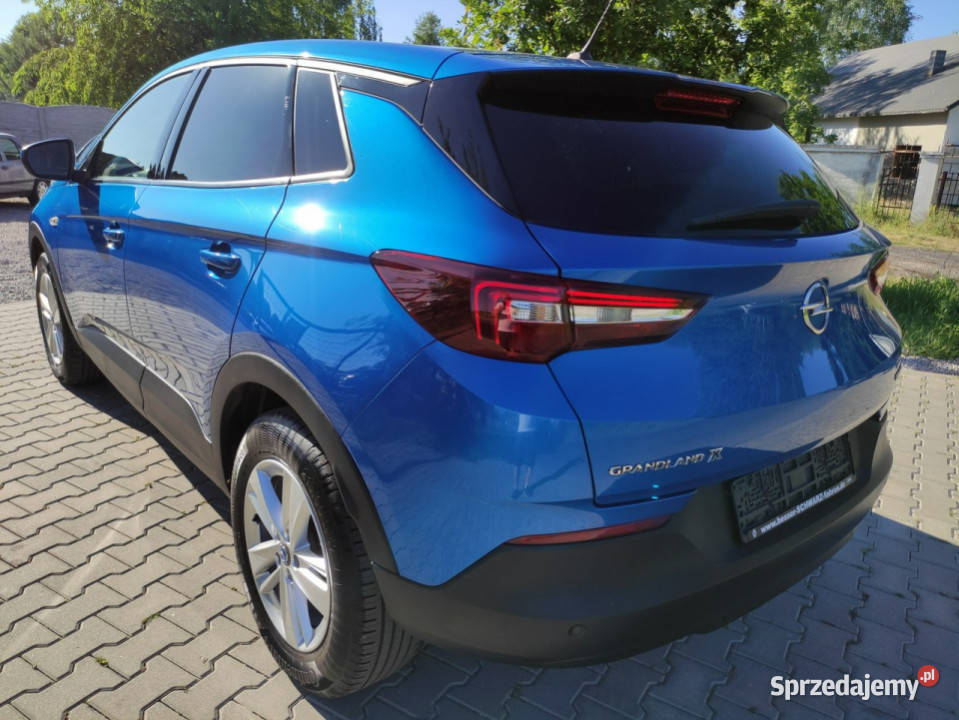 Opel Grandland X Zadbany i ekonomiczny światła przeciwmgielne Stare Budy