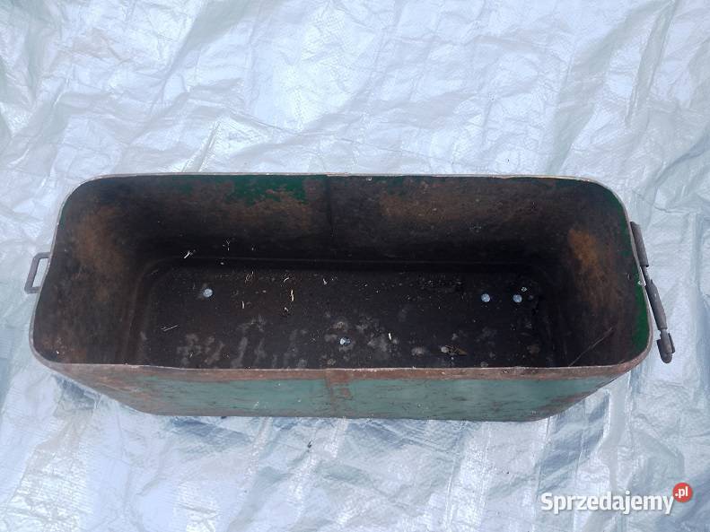 Skrzynka narzedziowa Ursus warmińsko-mazurskie Milejewo