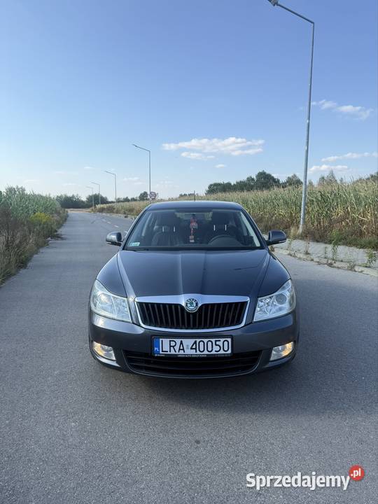Skoda Octavia 18TSI Polski Salon 224000km Zabiele