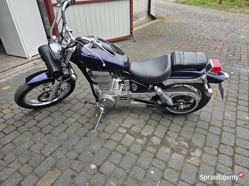 Suzuki Ls 650 Wieluń