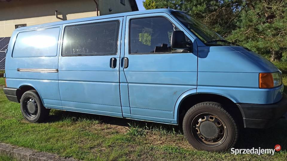 Volkswagen T4 Skrzydełka Long Trzebiatkowa sprzedam