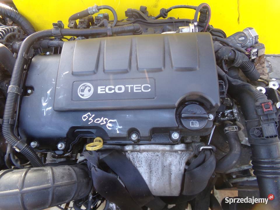 ASTRA J ZAFIRA B INSIGNIA 14 T 15r A14NET